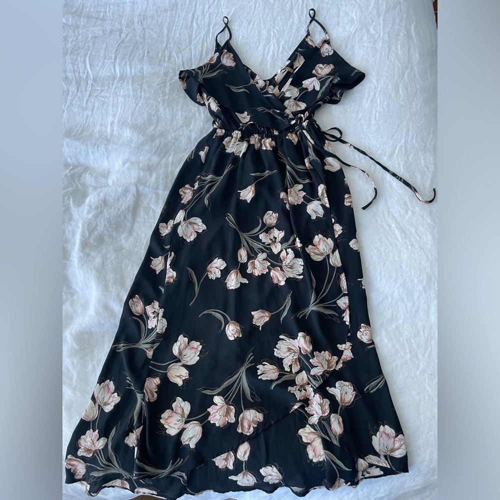 Soprano Midi Dress - XS Like New